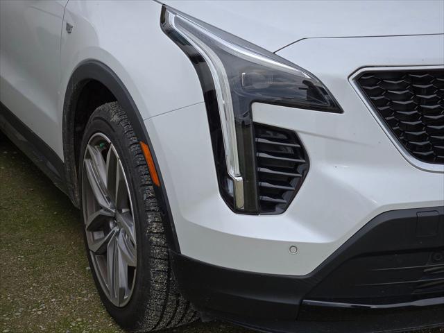 2019 Cadillac XT4 Sport