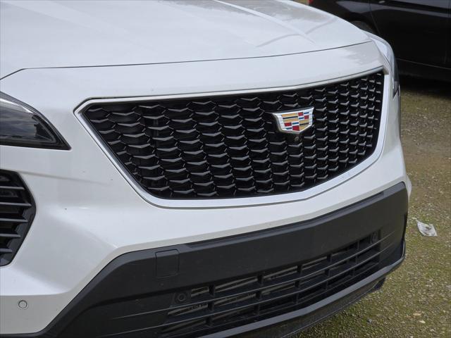 2019 Cadillac XT4 Sport