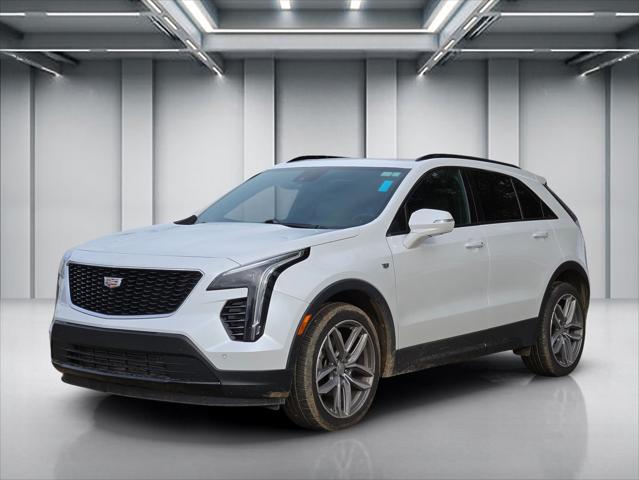 2019 Cadillac XT4 Sport