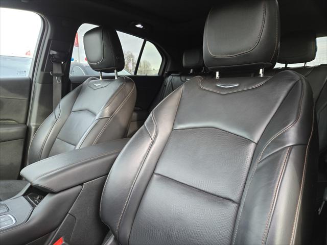2019 Cadillac XT4 Sport