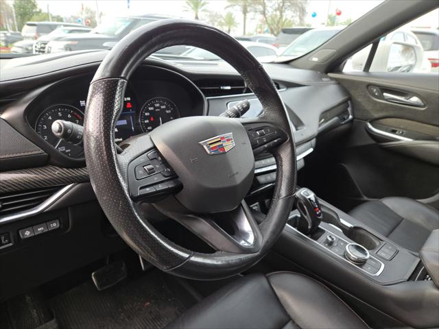 2019 Cadillac XT4 Sport