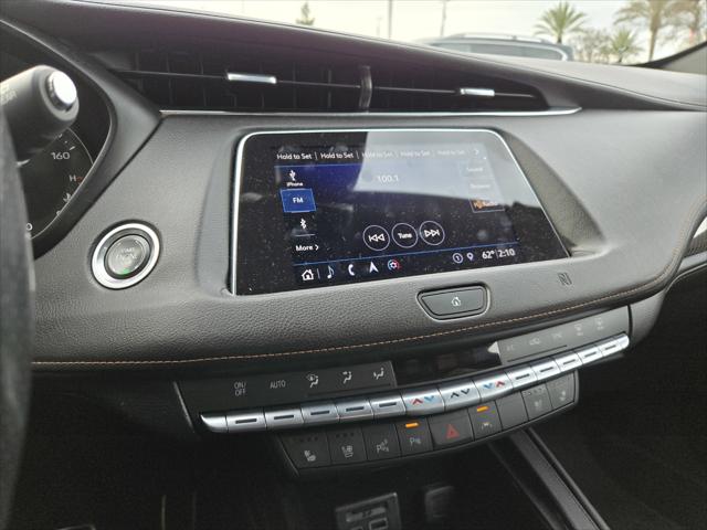 2019 Cadillac XT4 Sport