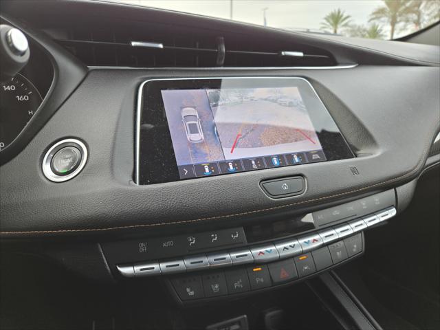 2019 Cadillac XT4 Sport