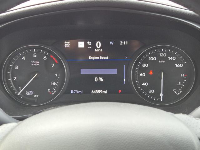 2019 Cadillac XT4 Sport