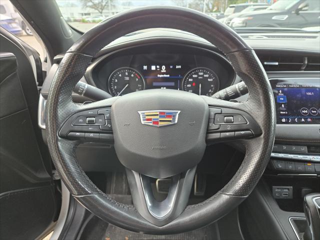 2019 Cadillac XT4 Sport