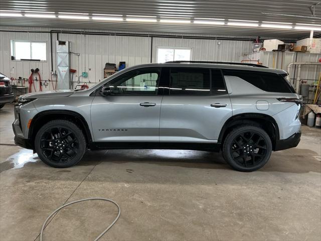 2026 Chevrolet Traverse AWD RS