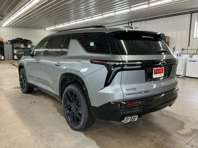 2026 Chevrolet Traverse AWD RS