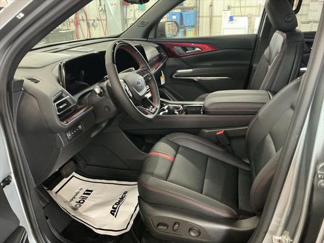 2026 Chevrolet Traverse AWD RS