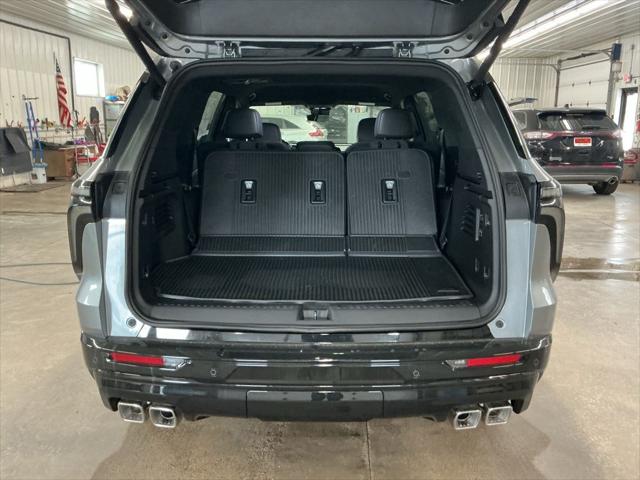 2026 Chevrolet Traverse AWD RS