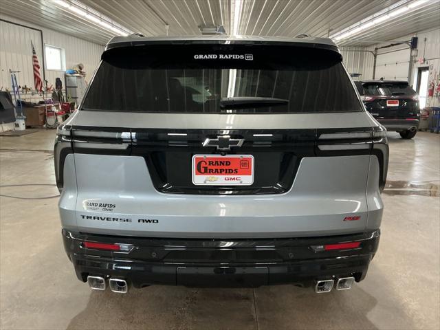 2026 Chevrolet Traverse AWD RS