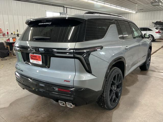 2026 Chevrolet Traverse AWD RS