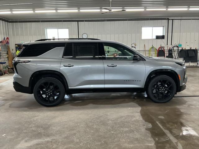 2026 Chevrolet Traverse AWD RS