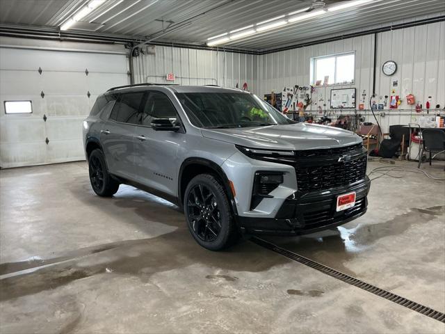 2026 Chevrolet Traverse AWD RS