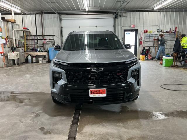 2026 Chevrolet Traverse AWD RS