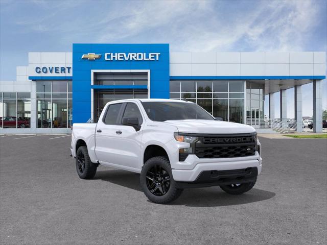 2026 Chevrolet Silverado 1500 2WD Crew Cab Short Bed Custom for sale in Bastrop, TX