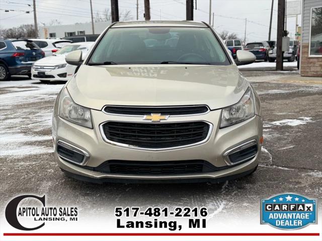 2016 Chevrolet Cruze Limited 1LT Auto