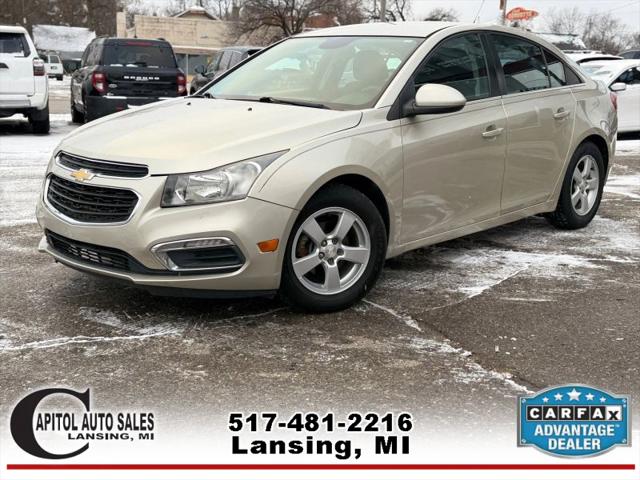 2016 Chevrolet Cruze Limited 1LT Auto