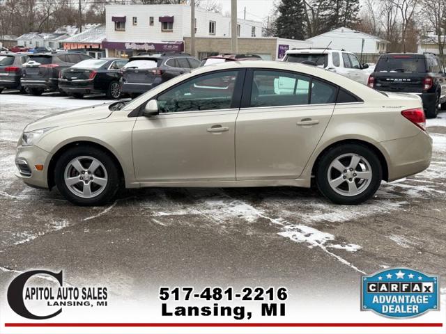 2016 Chevrolet Cruze Limited 1LT Auto