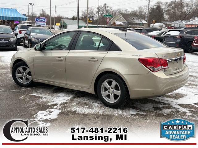 2016 Chevrolet Cruze Limited 1LT Auto