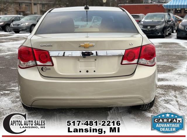 2016 Chevrolet Cruze Limited 1LT Auto