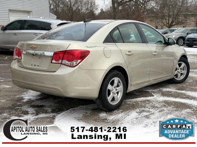 2016 Chevrolet Cruze Limited 1LT Auto