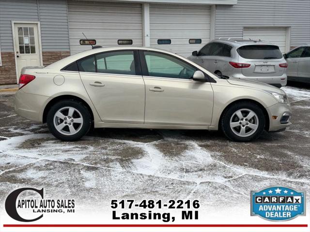 2016 Chevrolet Cruze Limited 1LT Auto