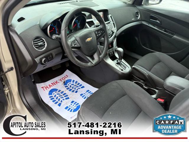 2016 Chevrolet Cruze Limited 1LT Auto