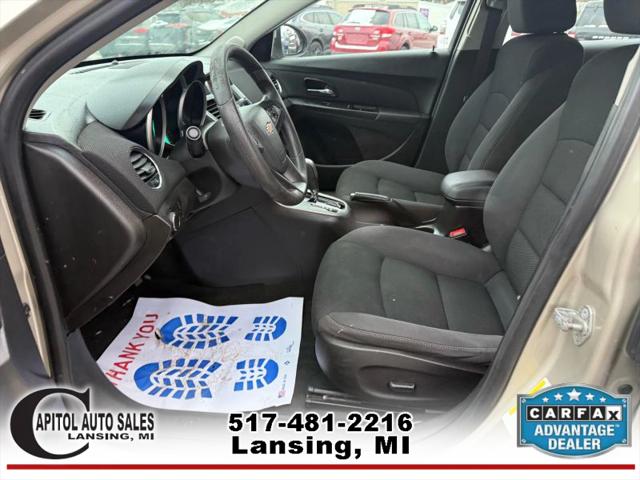 2016 Chevrolet Cruze Limited 1LT Auto