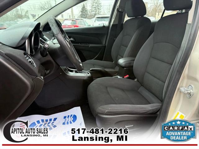 2016 Chevrolet Cruze Limited 1LT Auto