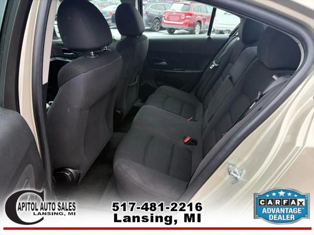 2016 Chevrolet Cruze Limited 1LT Auto