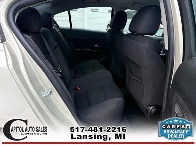 2016 Chevrolet Cruze Limited 1LT Auto
