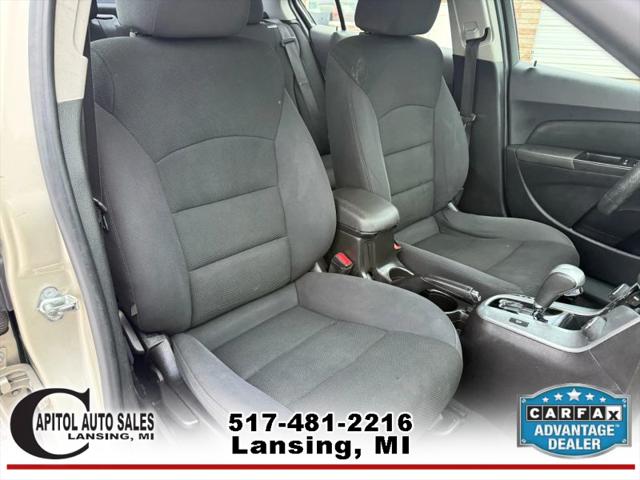 2016 Chevrolet Cruze Limited 1LT Auto