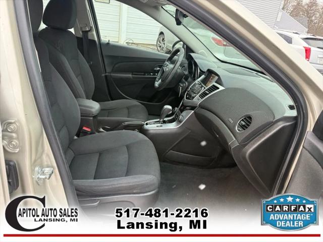 2016 Chevrolet Cruze Limited 1LT Auto