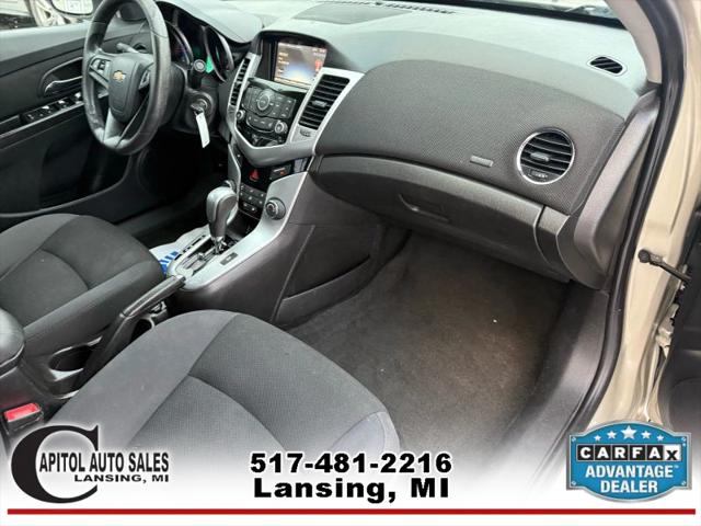 2016 Chevrolet Cruze Limited 1LT Auto