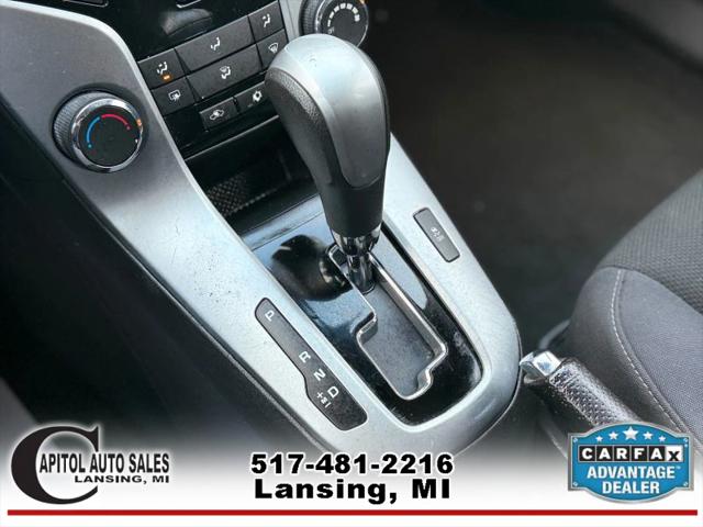 2016 Chevrolet Cruze Limited 1LT Auto