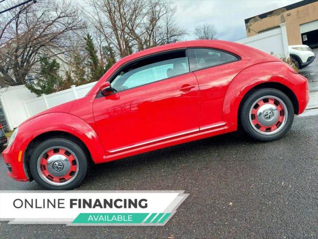 2012 Volkswagen Beetle 2.5L for sale in Union Beach, NJ