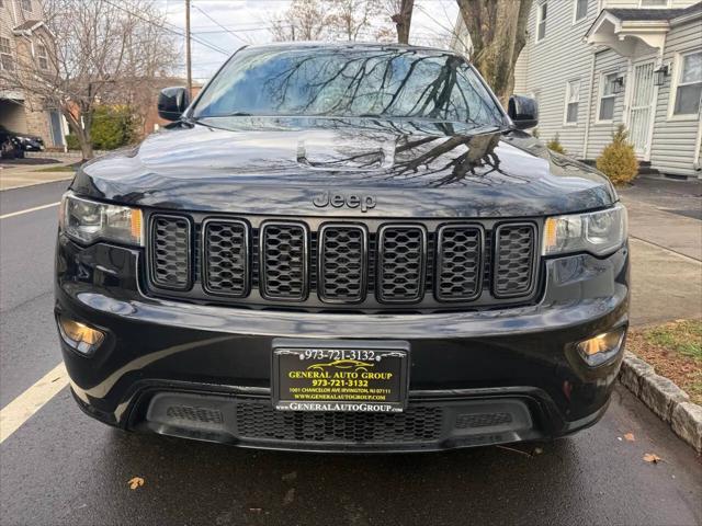 2017 Jeep Grand Cherokee Altitude 4x4