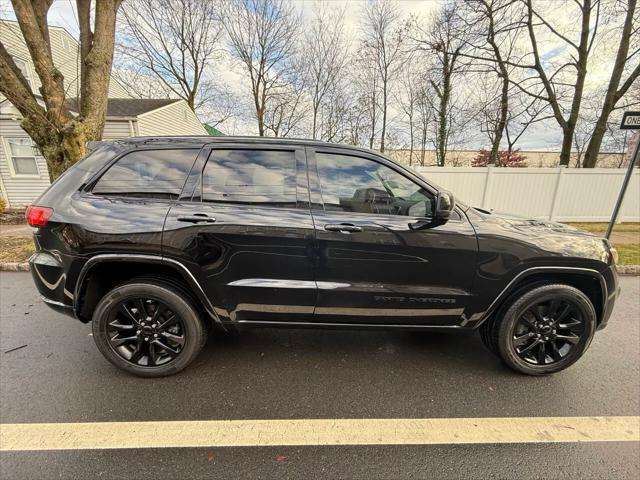 2017 Jeep Grand Cherokee Altitude 4x4