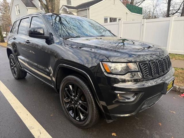 2017 Jeep Grand Cherokee Altitude 4x4