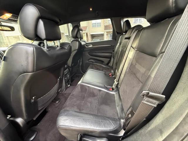 2017 Jeep Grand Cherokee Altitude 4x4