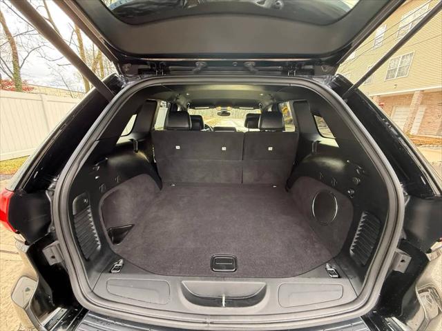 2017 Jeep Grand Cherokee Altitude 4x4