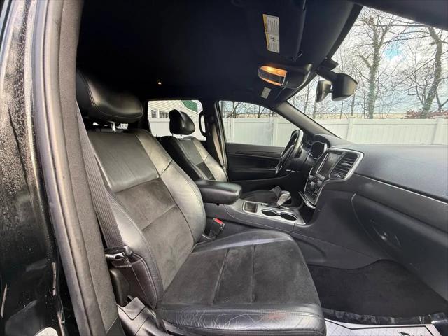 2017 Jeep Grand Cherokee Altitude 4x4