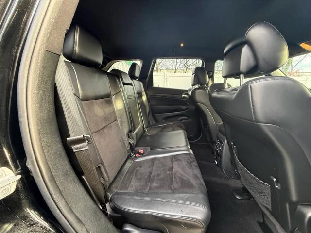 2017 Jeep Grand Cherokee Altitude 4x4
