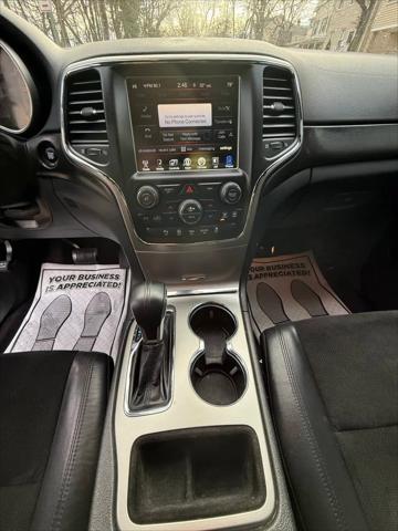 2017 Jeep Grand Cherokee Altitude 4x4