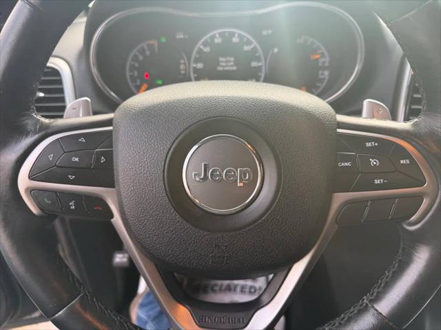 2017 Jeep Grand Cherokee Altitude 4x4