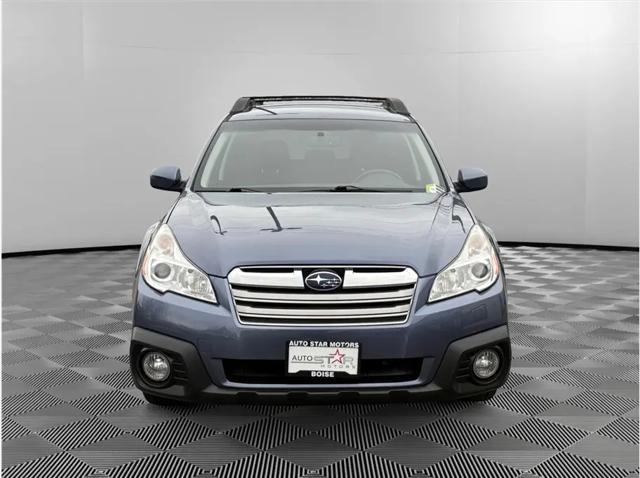 2014 Subaru Outback 2.5i Premium