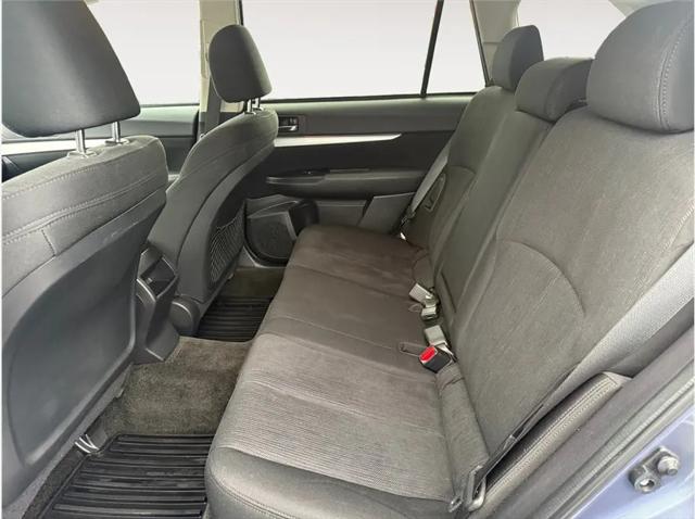 2014 Subaru Outback 2.5i Premium