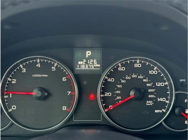 2014 Subaru Outback 2.5i Premium