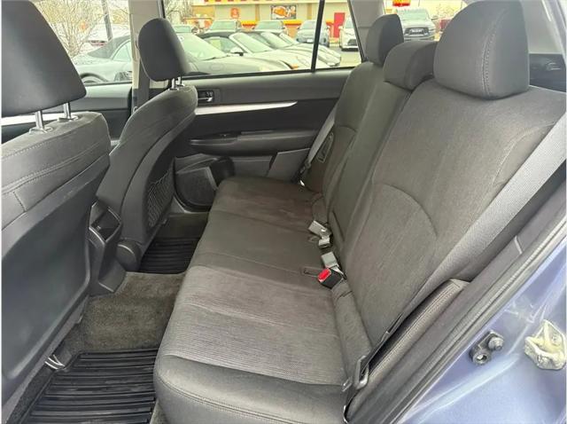 2014 Subaru Outback 2.5i Premium