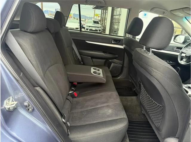 2014 Subaru Outback 2.5i Premium